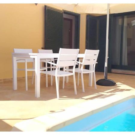 Anahi Homes Corralejo- Villa Dracacena 14 La Oliva Εξωτερικό φωτογραφία