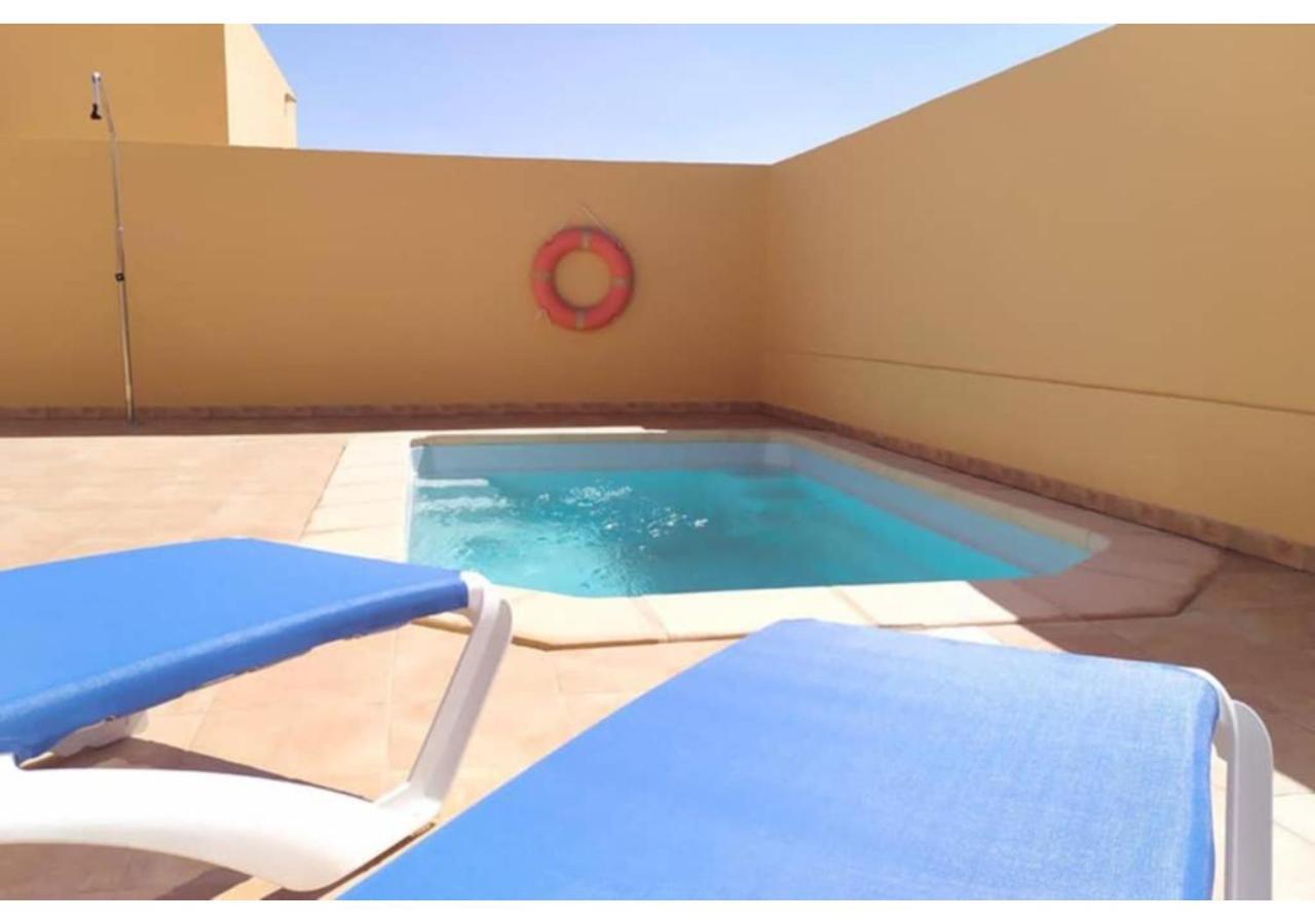 Anahi Homes Corralejo- Villa Dracacena 14 La Oliva Εξωτερικό φωτογραφία