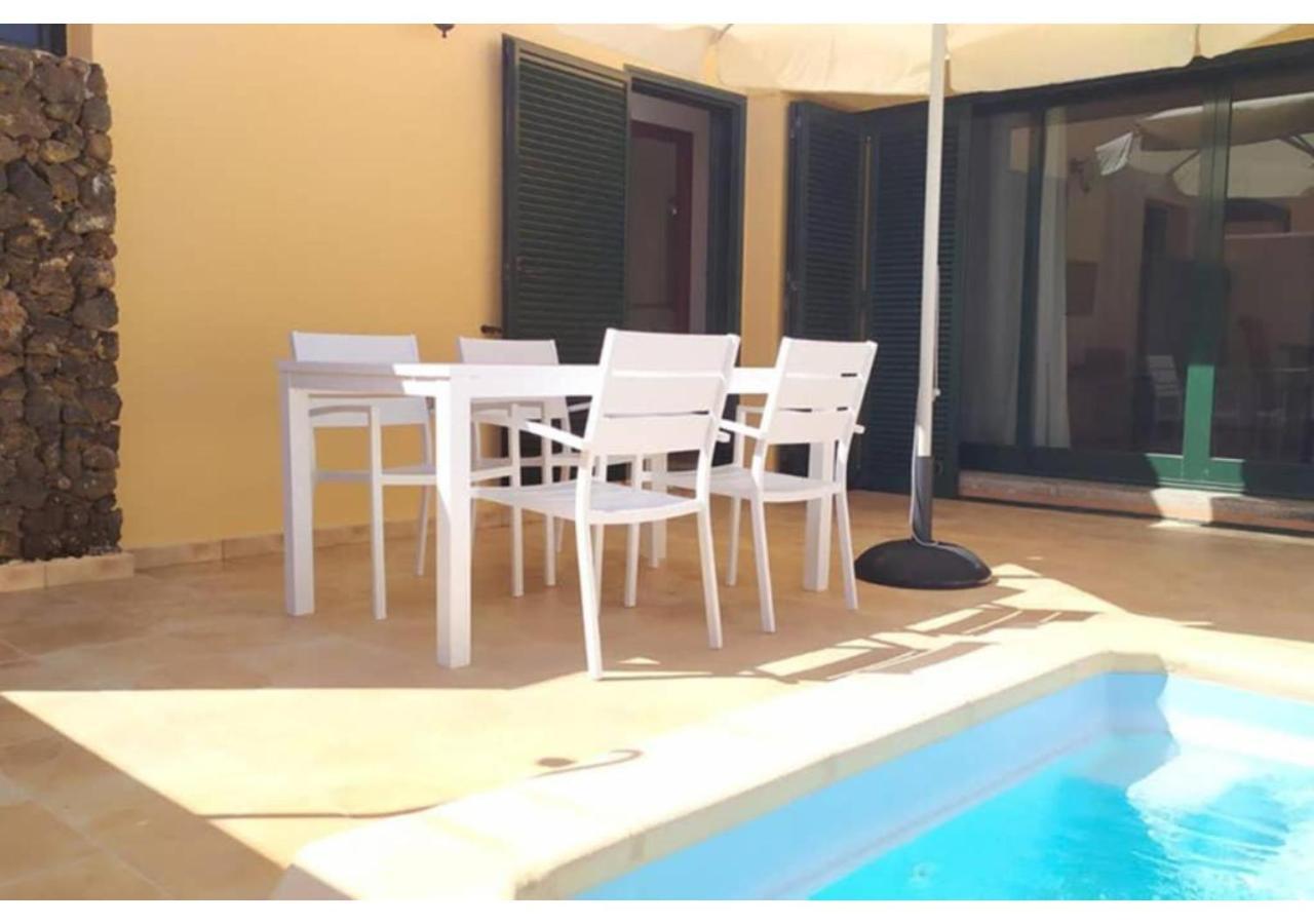 Anahi Homes Corralejo- Villa Dracacena 14 La Oliva Εξωτερικό φωτογραφία