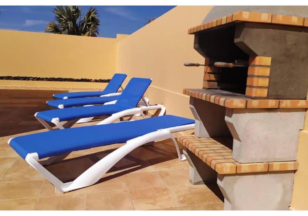 Anahi Homes Corralejo- Villa Dracacena 14 La Oliva Εξωτερικό φωτογραφία