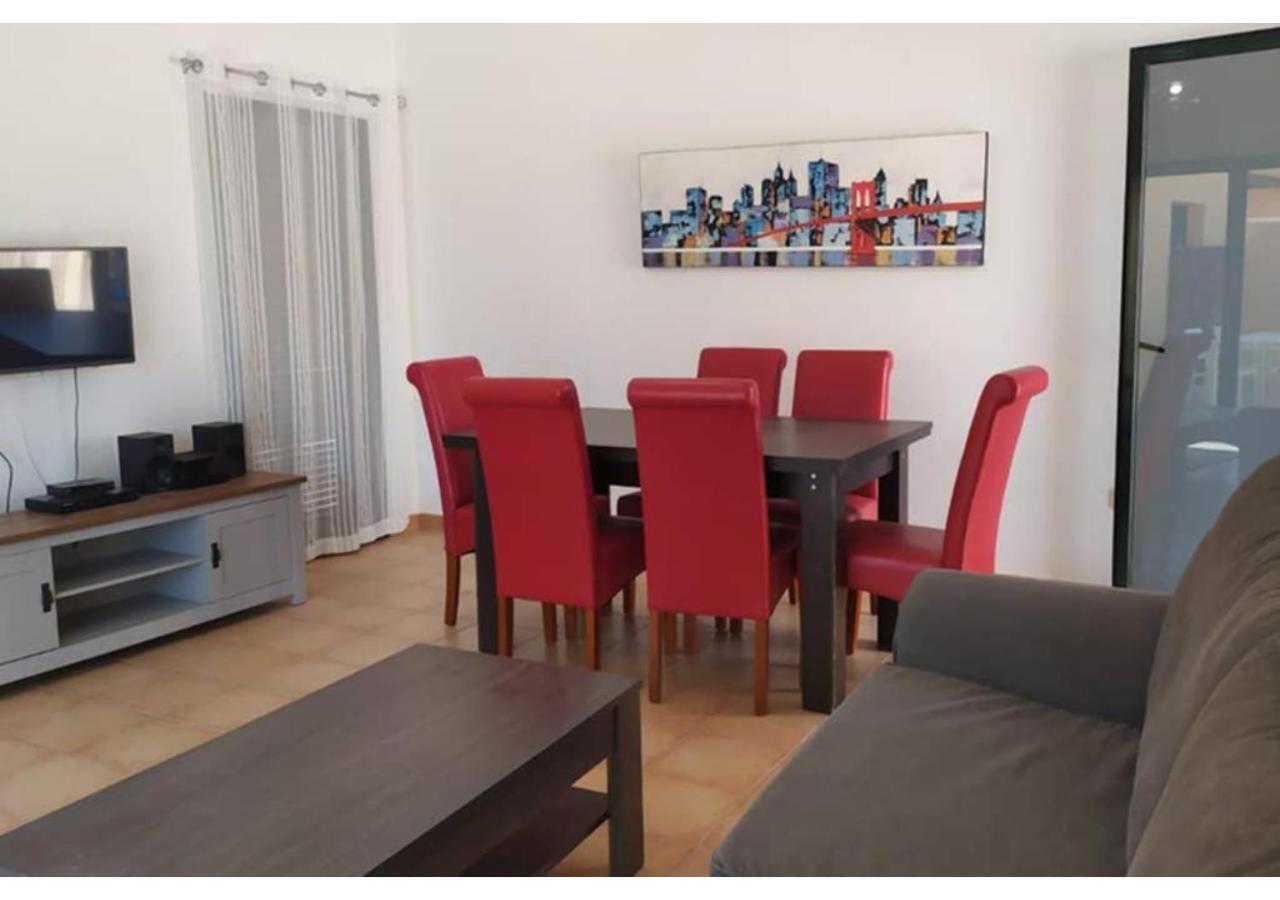 Anahi Homes Corralejo- Villa Dracacena 14 La Oliva Εξωτερικό φωτογραφία